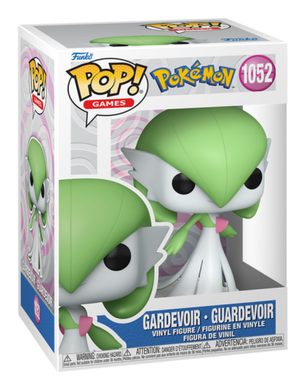 Pop! Vinyl - Gardevoir