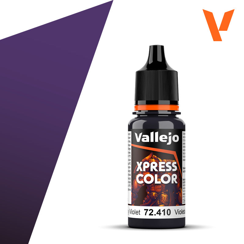 Vallejo Game Color - Gloomy Violet Xpress