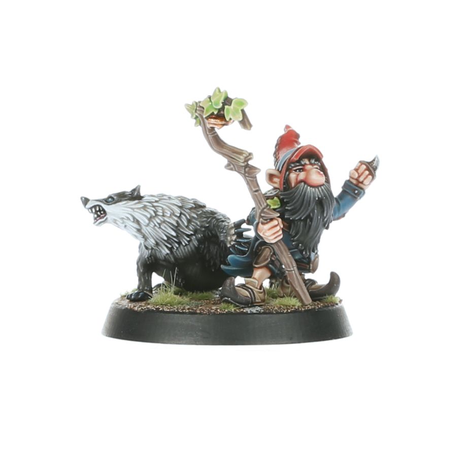 Gnome Blood Bowl Team The Glimdwarrow Groundhogs
