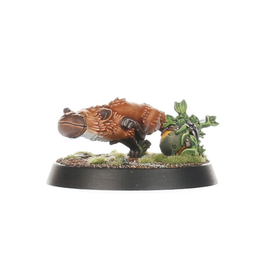 Gnome Blood Bowl Team The Glimdwarrow Groundhogs