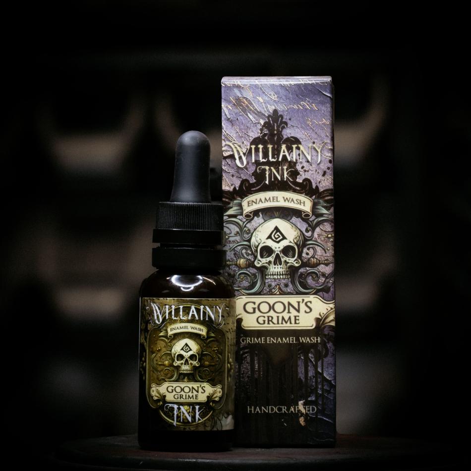 Villainy Ink - Goon's Grime