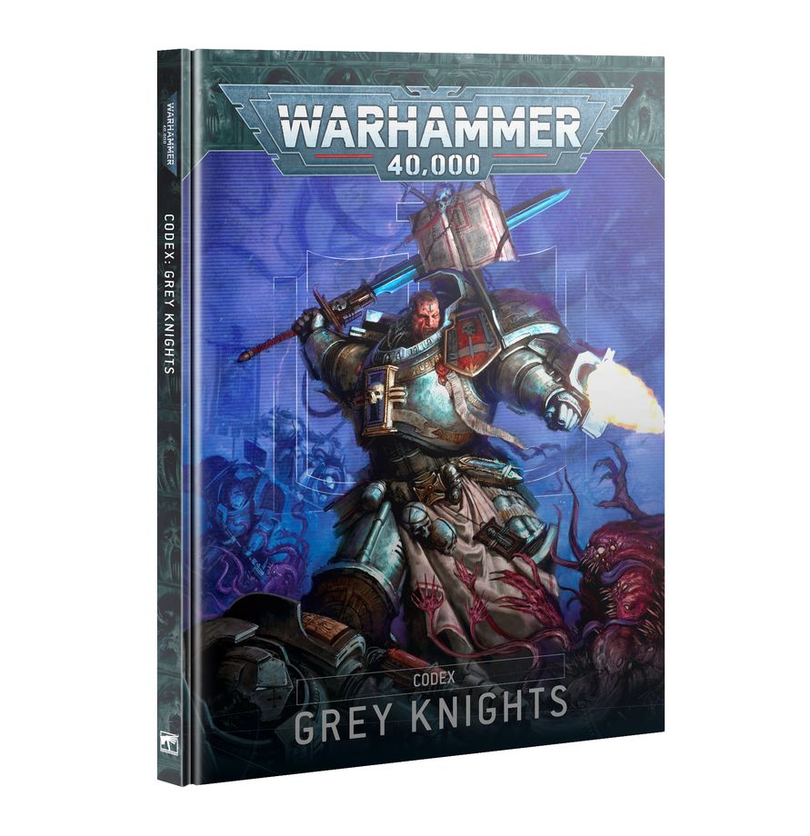 Codex - Grey Knights