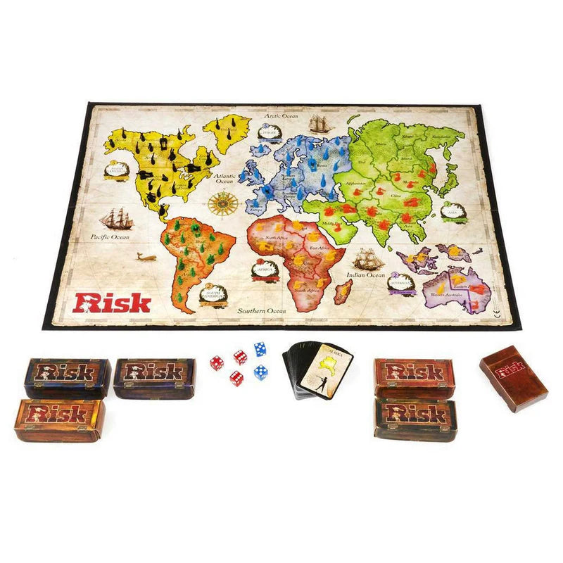 Risk (Refresh) - WEBSITE ONLY