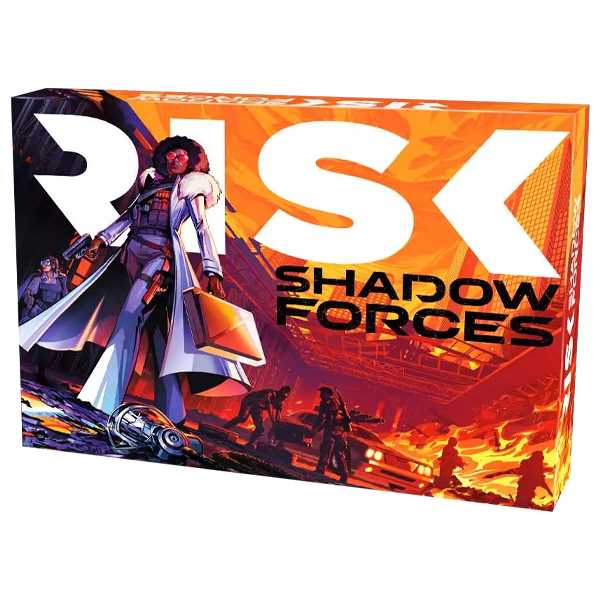 Risk Shadow Forces