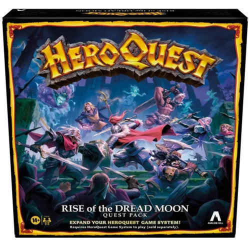 Hero Quest: Rise of the Dread Moon Quest Pack