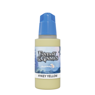 Scale 75 - Hykey Yellow
