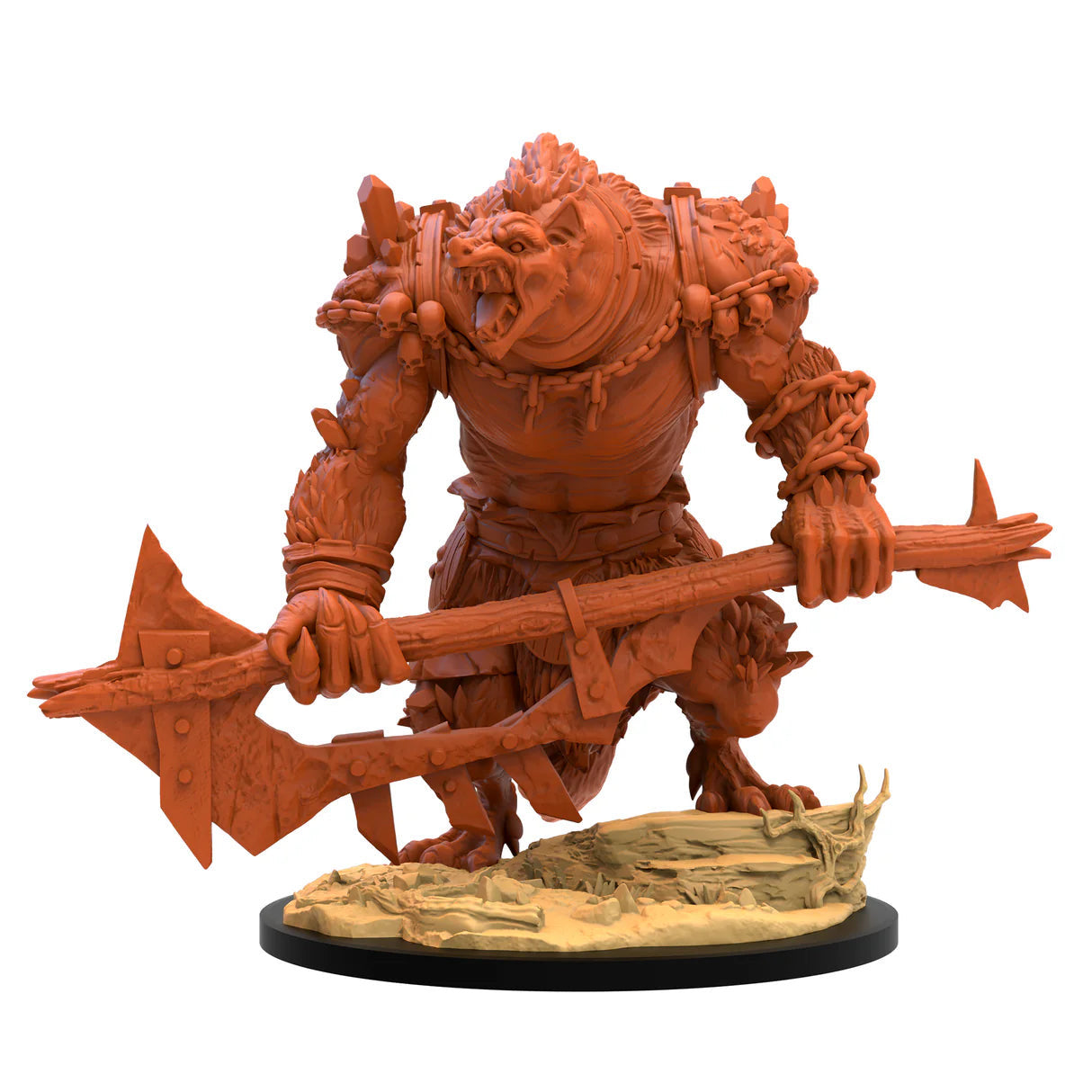 Epic Encounters - Rage Of The Gnoll Warseeker