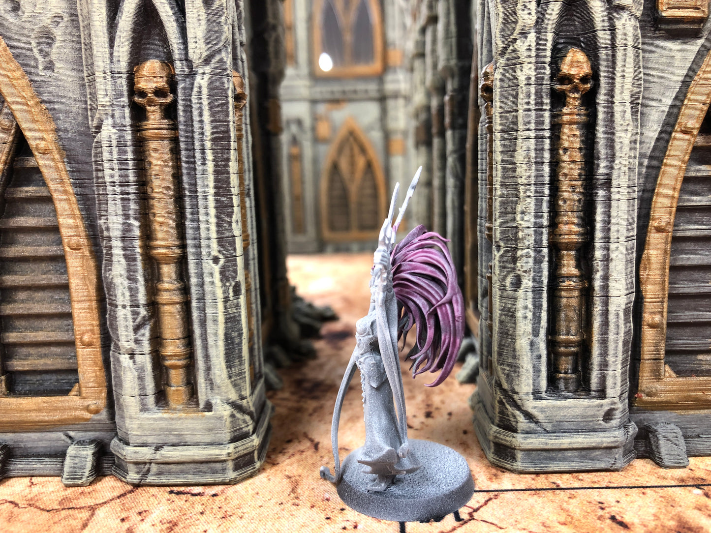 Slaughter Queen #726 Daughters of Khaine AOS Warhammer 40k