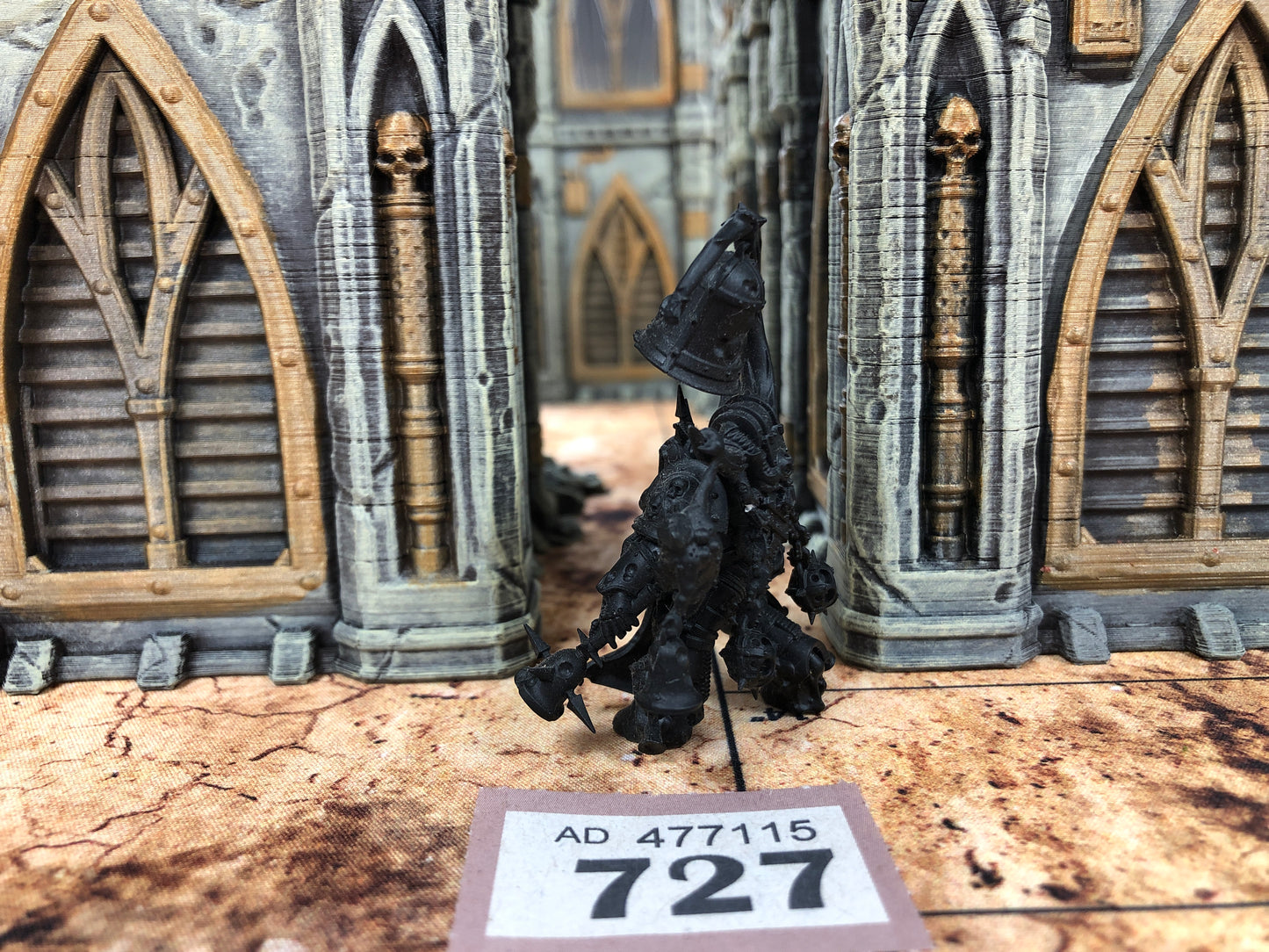 Noxious Blightbringer #727 Death Guard Warhammer 40k