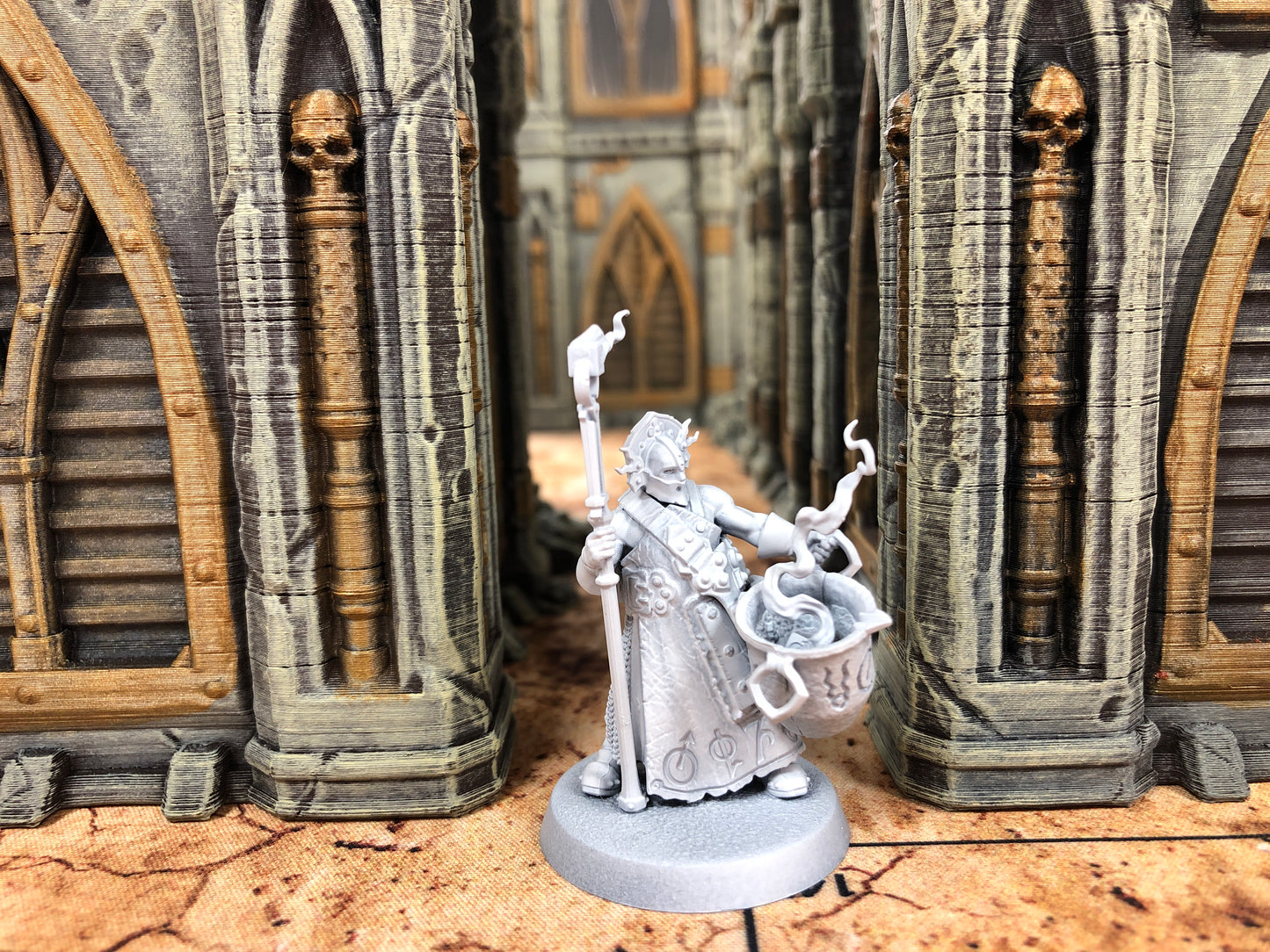 Alchemite Warforger #729 Cities of Sigmar AOS Warhammer 40k