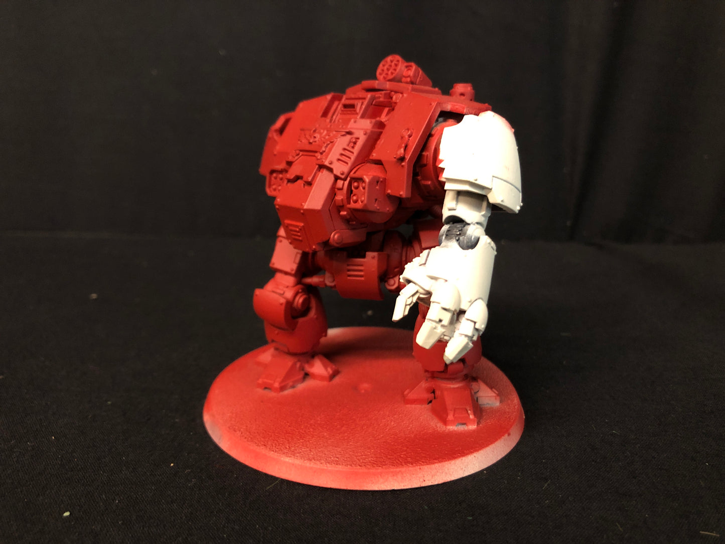 Primaris Redemptor Dreadnought #820 Space Marines Warhammer 40k