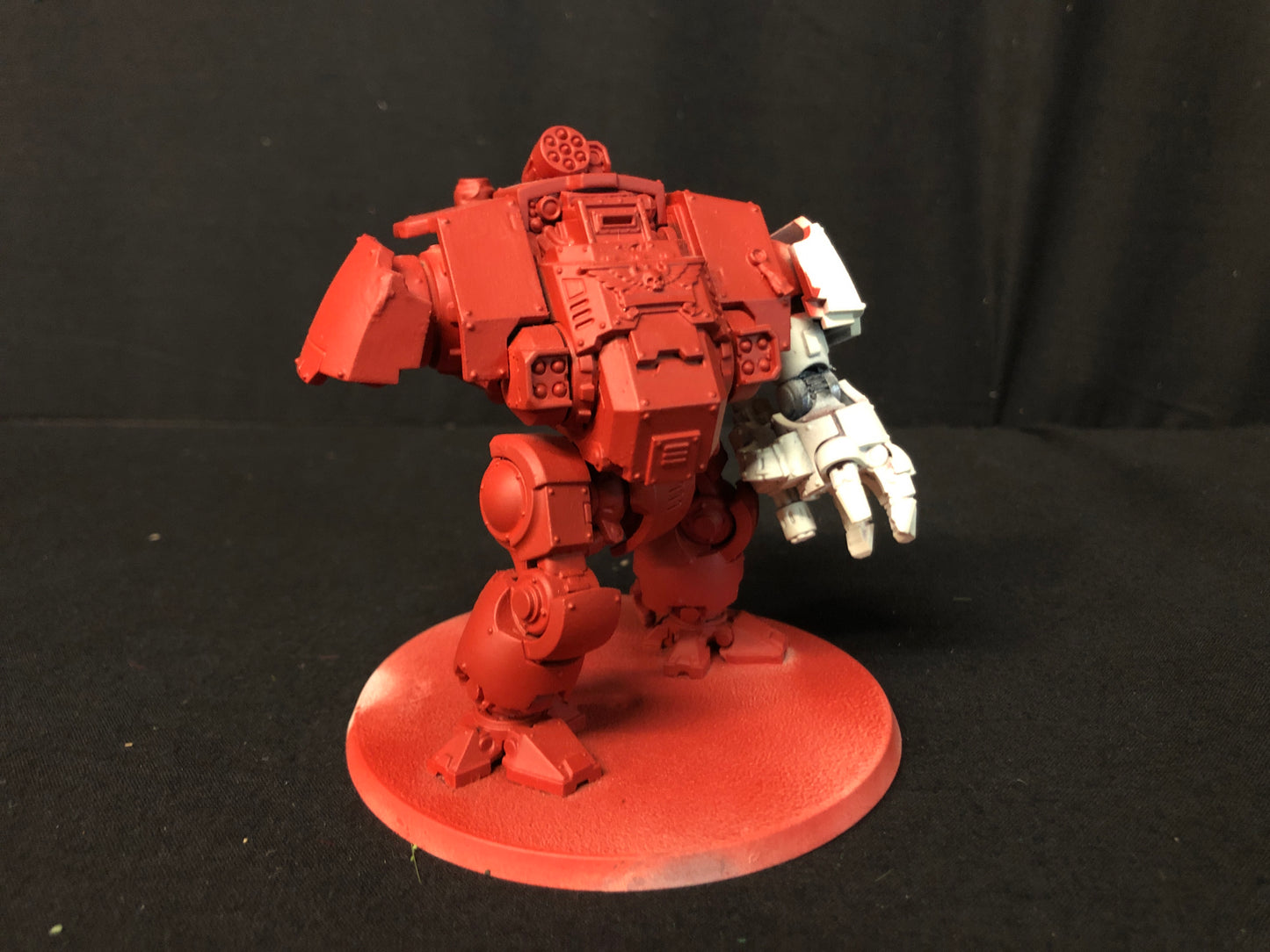 Primaris Redemptor Dreadnought #820 Space Marines Warhammer 40k