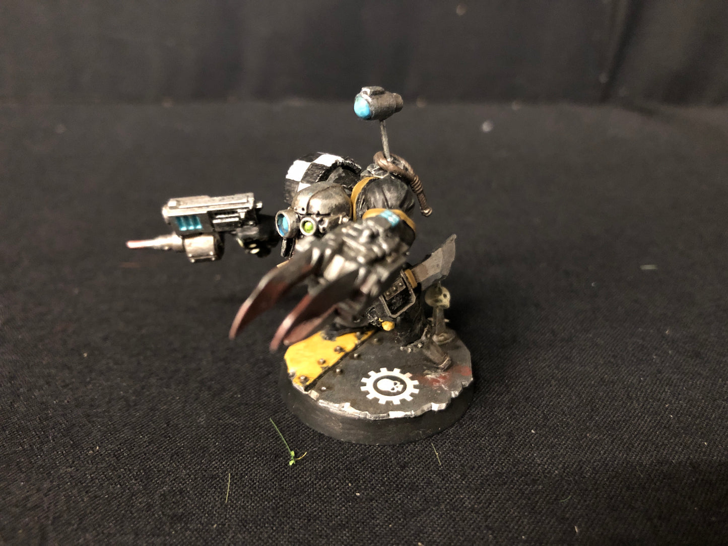 Ork Kommando Warboss Thing #823 Well Painted Orks Warhammer 40k