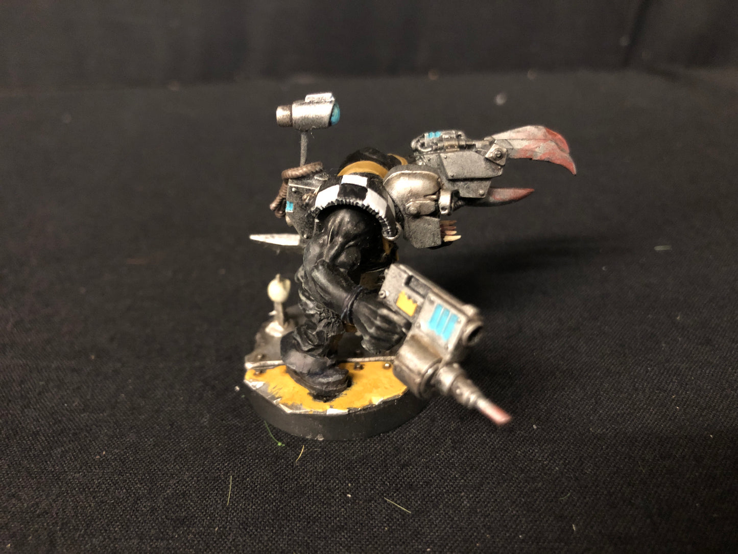 Ork Kommando Warboss Thing #823 Well Painted Orks Warhammer 40k