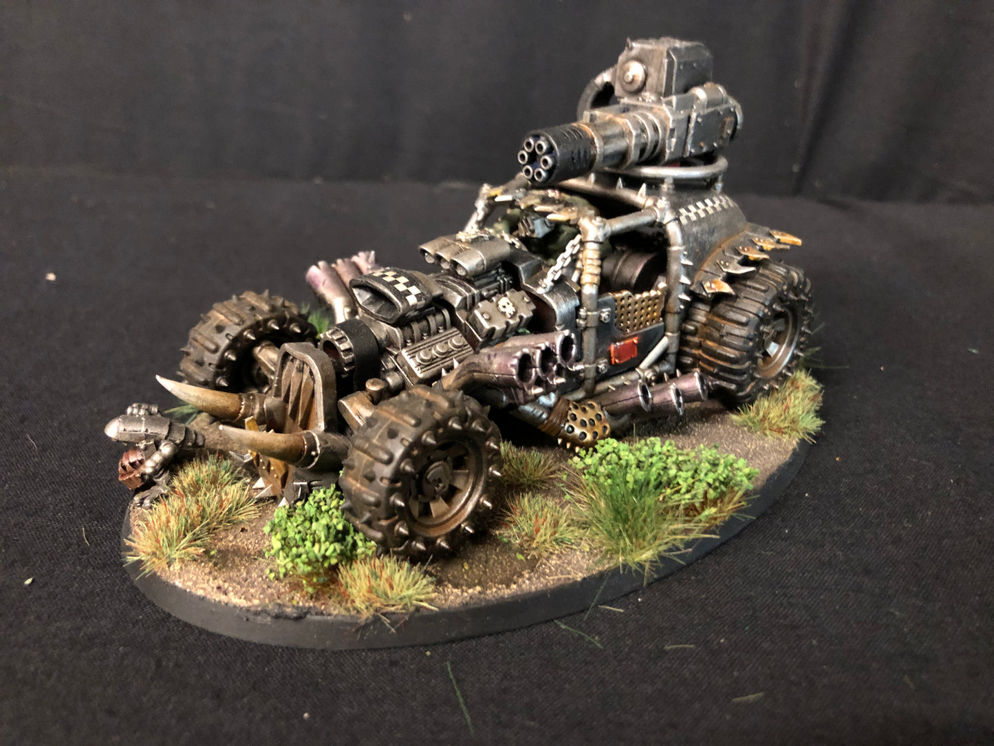Boosta Blasta #830 Very Well Painted Orks Warhammer 40k