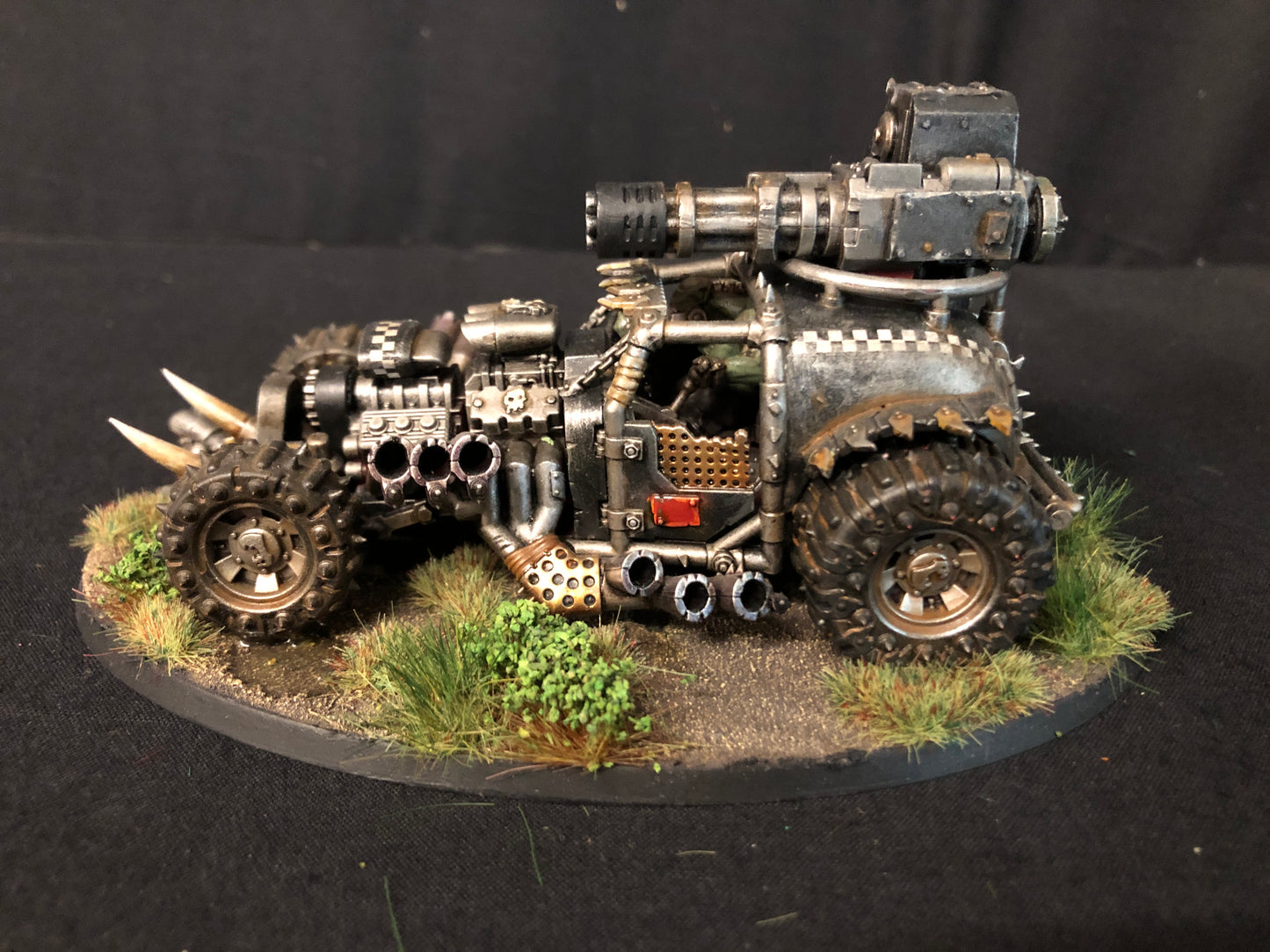 Boosta Blasta #830 Very Well Painted Orks Warhammer 40k