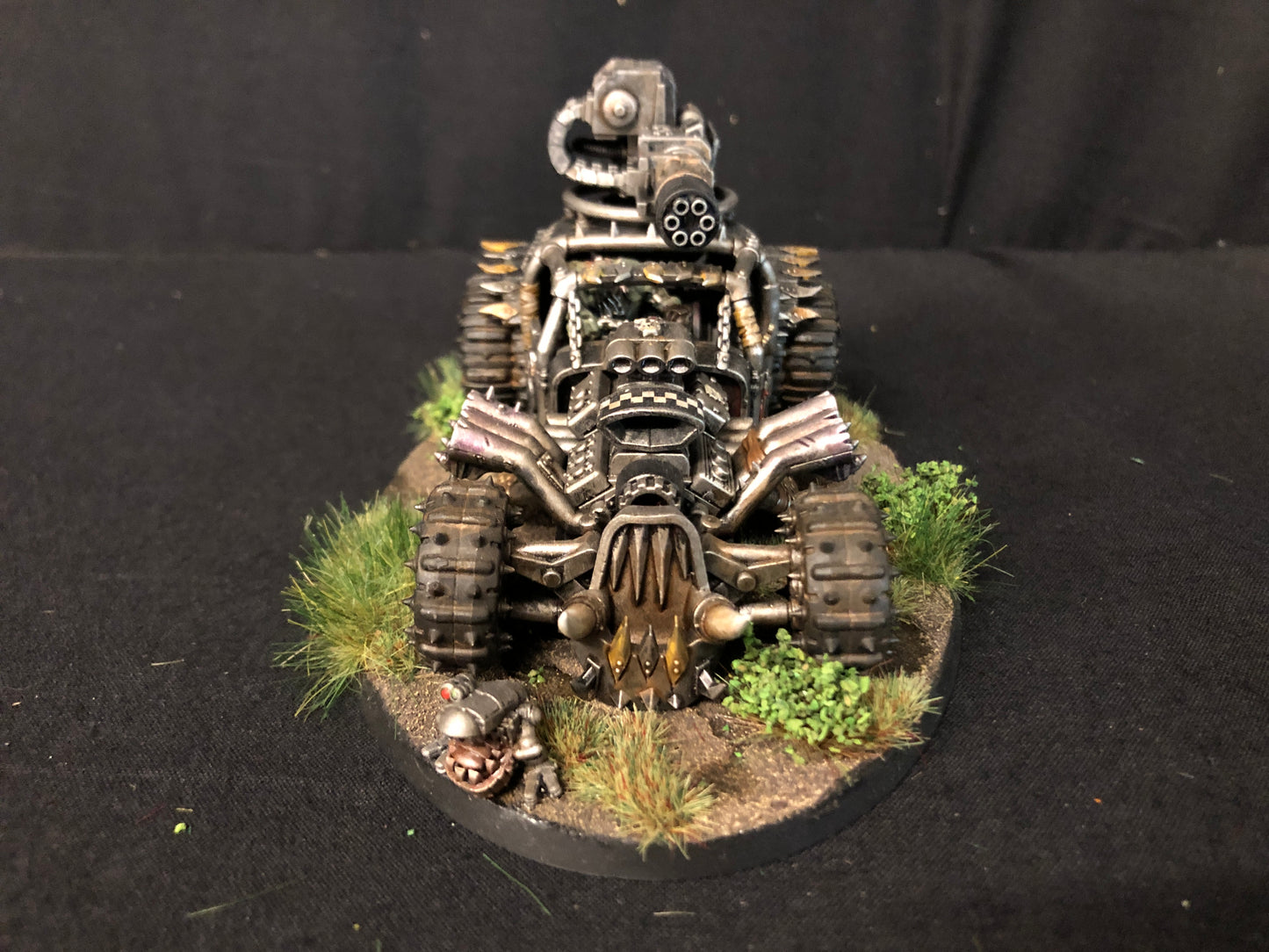 Boosta Blasta #830 Very Well Painted Orks Warhammer 40k