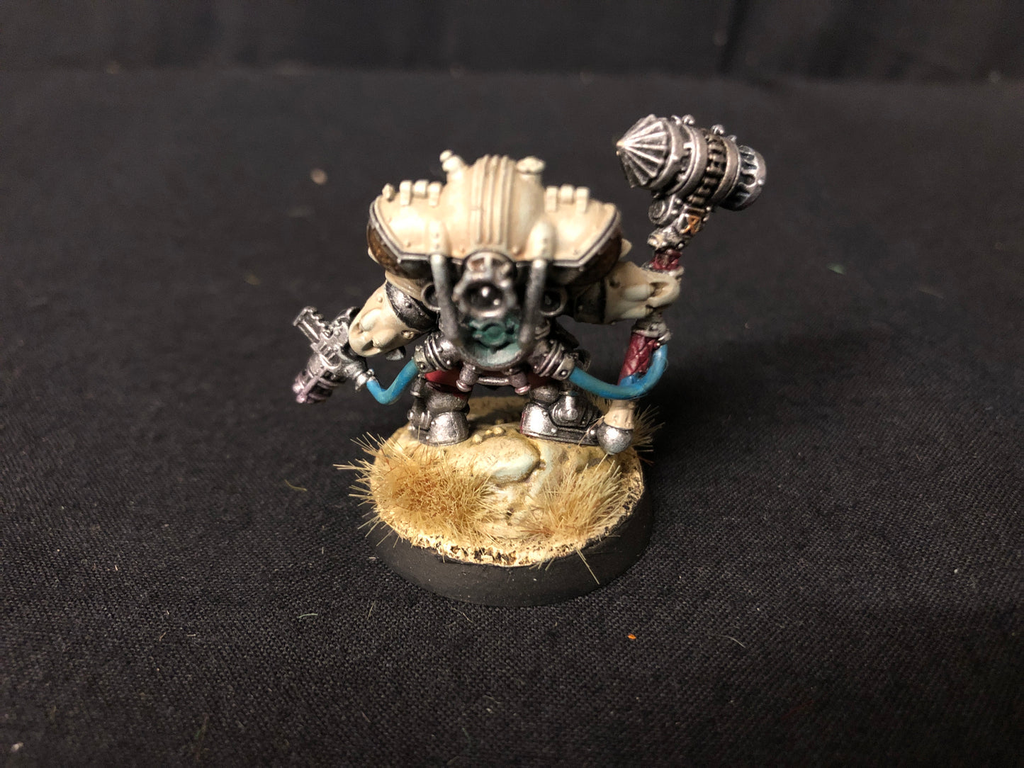 Arkanaut Admiral #832 Kharadron Overlords AOS Warhammer 40k
