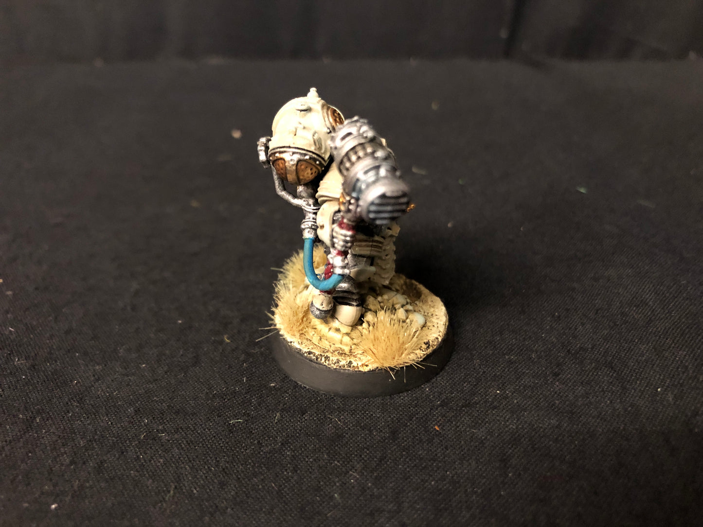 Arkanaut Admiral #832 Kharadron Overlords AOS Warhammer 40k