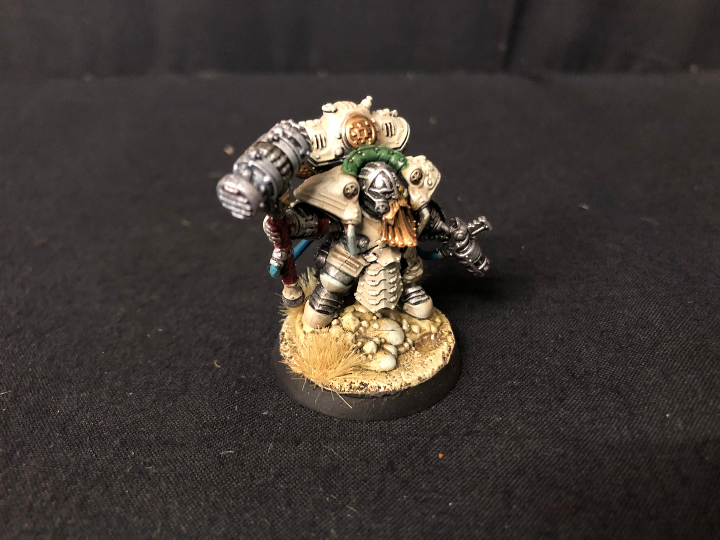 Arkanaut Admiral #832 Kharadron Overlords AOS Warhammer 40k