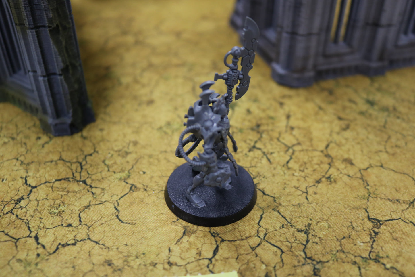 Necron Overlord #363 Necrons Warhammer 40k
