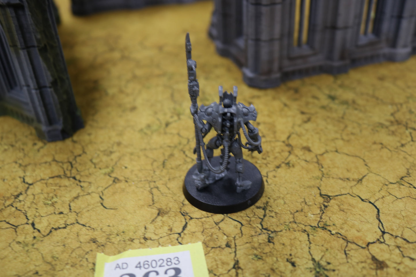 Necron Overlord #363 Necrons Warhammer 40k