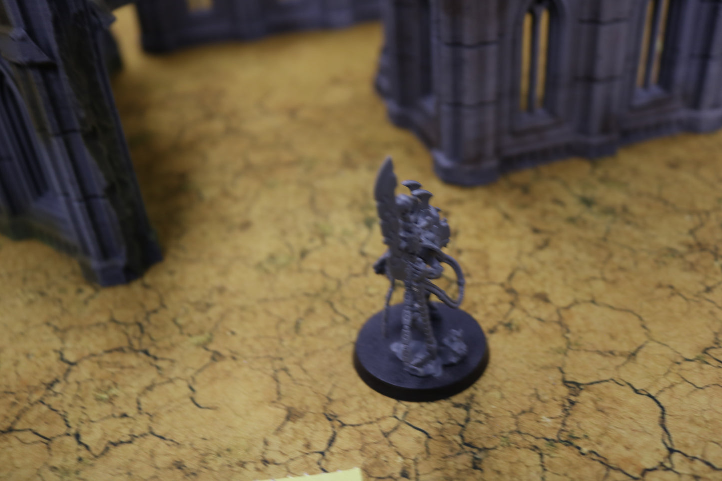 Necron Overlord #363 Necrons Warhammer 40k