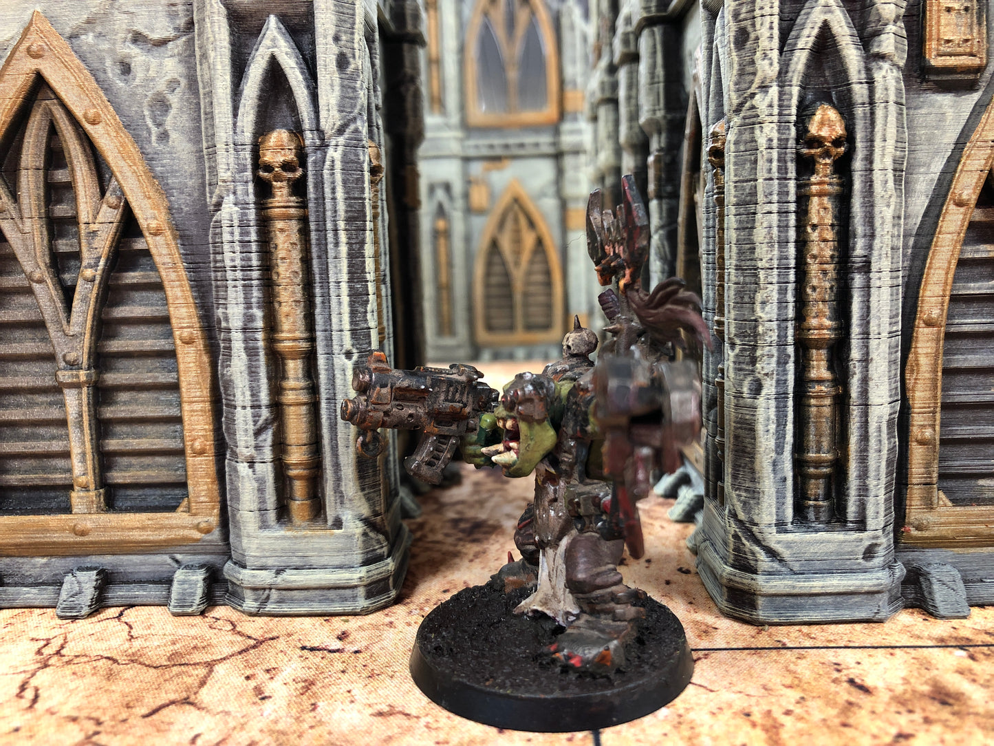 Warboss #761 Orks Warhammer 40k