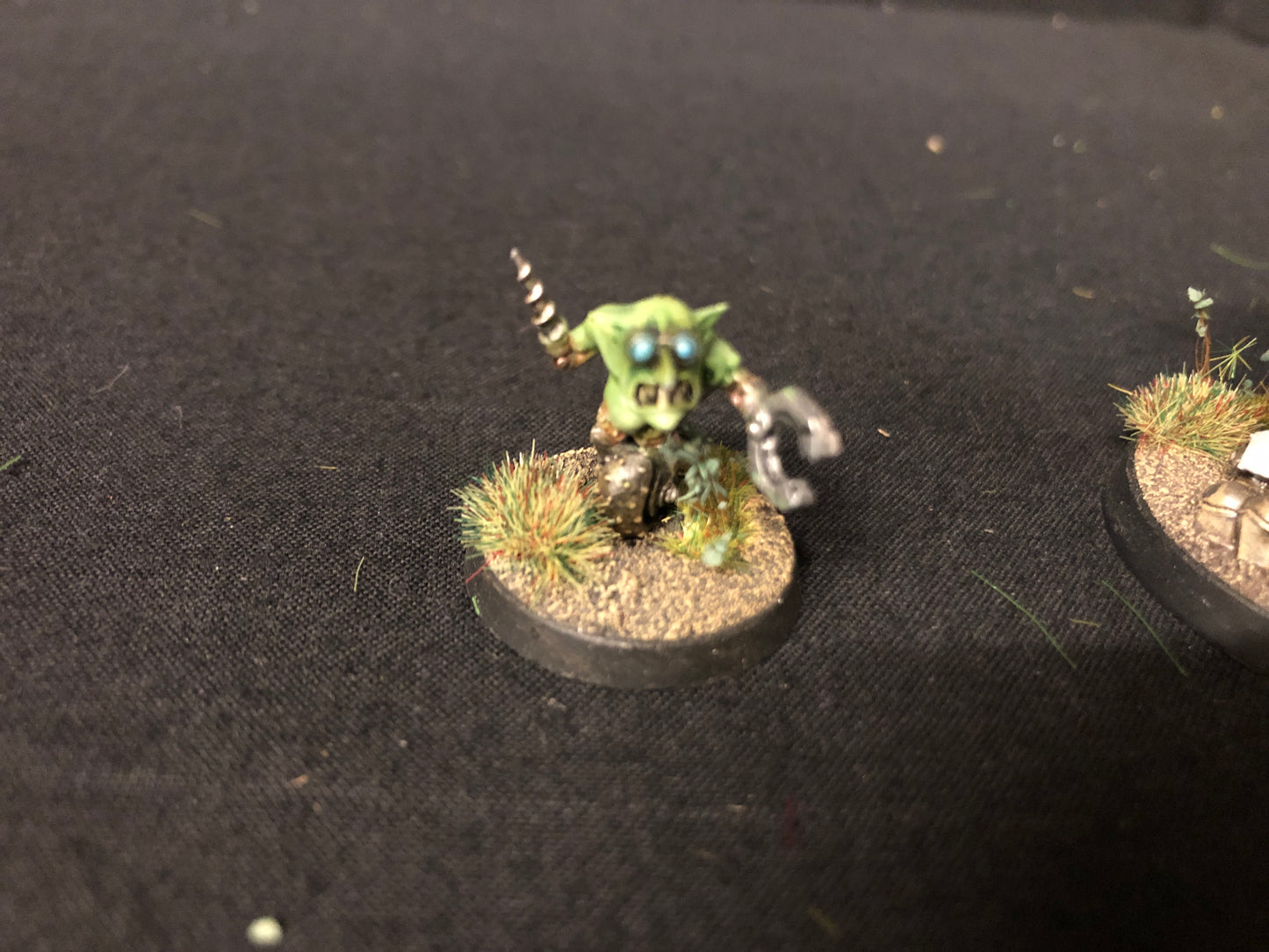Painboss #835 Very Well Painted Orks Warhammer 40k