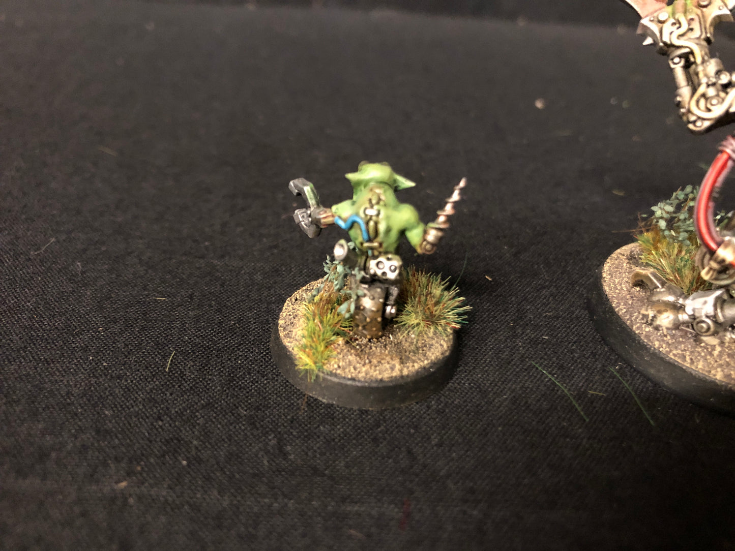 Painboss #835 Very Well Painted Orks Warhammer 40k