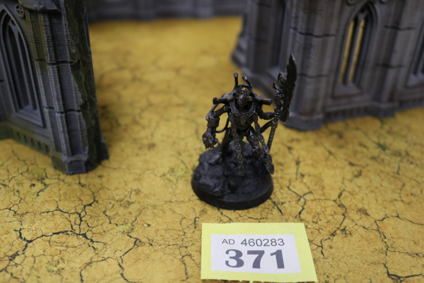 Overlord #371 Necrons Warhammer 40k