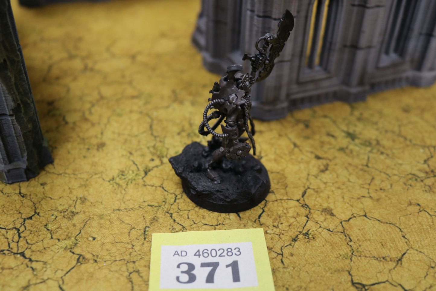 Overlord #371 Necrons Warhammer 40k