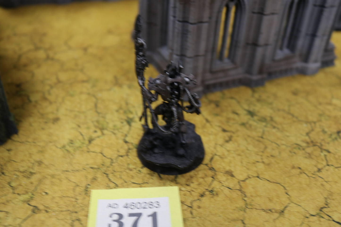 Overlord #371 Necrons Warhammer 40k