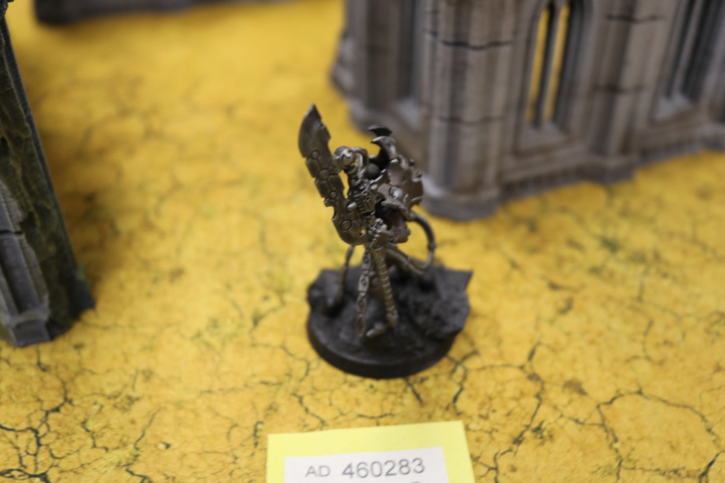 Overlord #371 Necrons Warhammer 40k