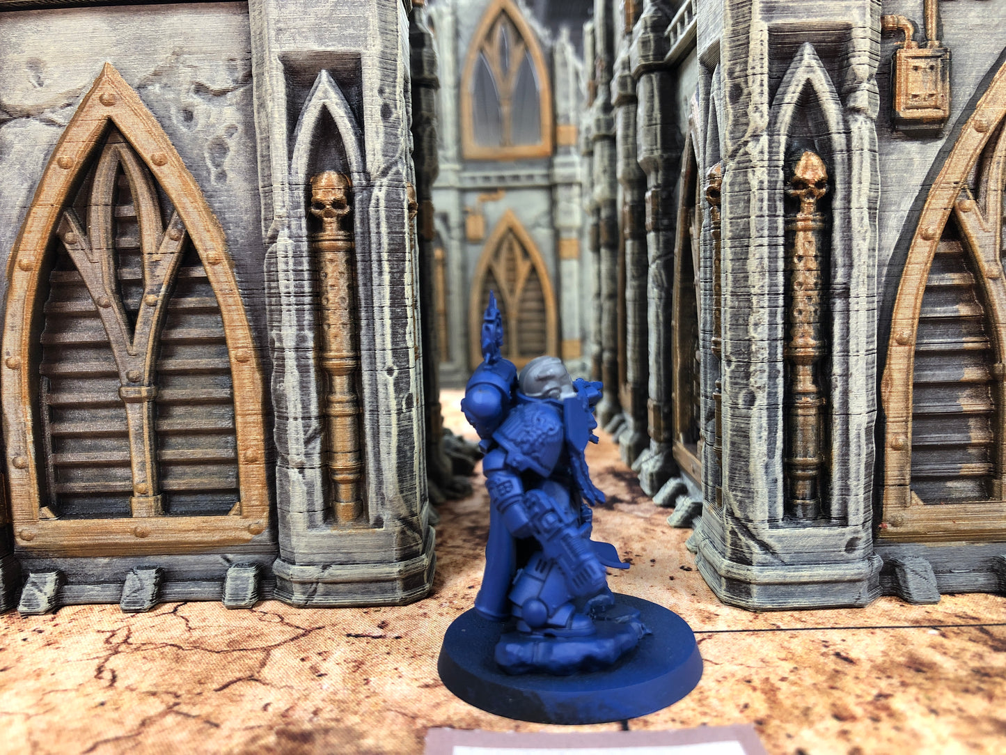 Primaris Captain #768 Space Marines Warhammer 40k