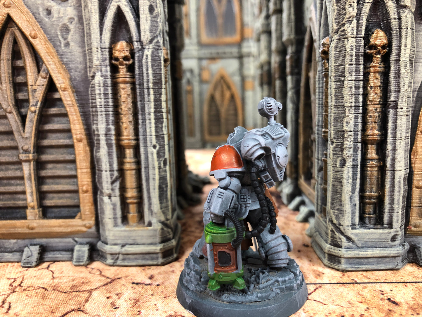 Primaris Apothecary Biologus #771 Space Marines Warhammer 40k