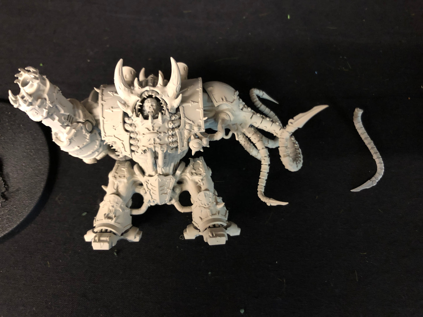 Helbrute #844 Chaos Space Marines Warhammer 40k