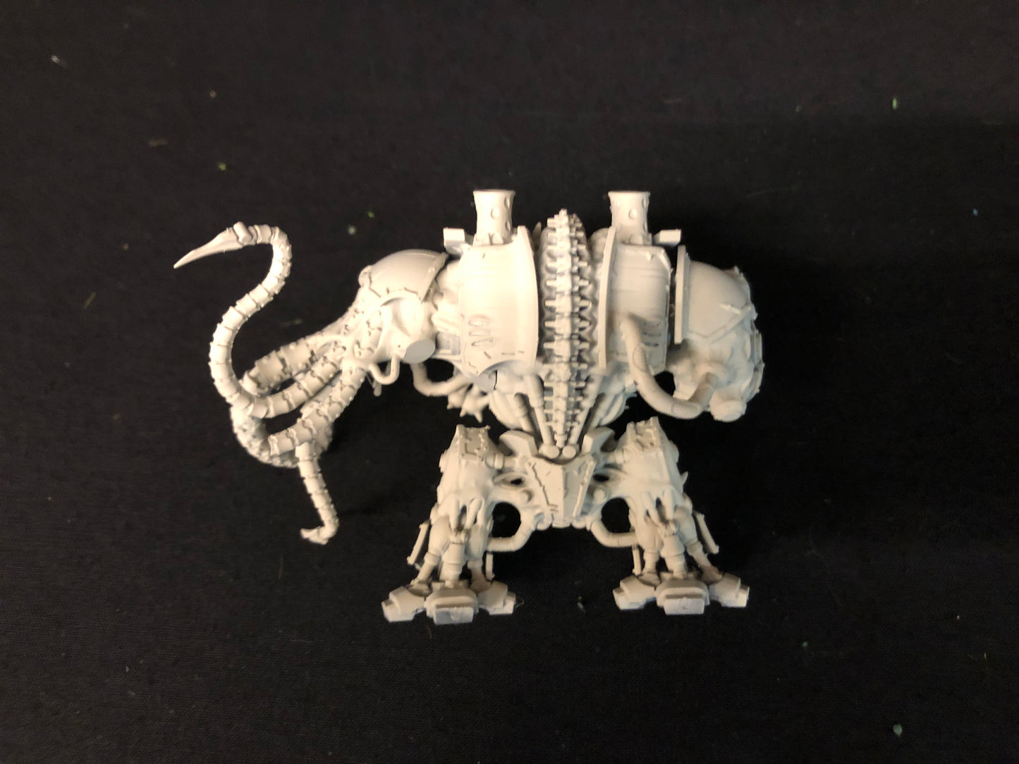 Helbrute #844 Chaos Space Marines Warhammer 40k