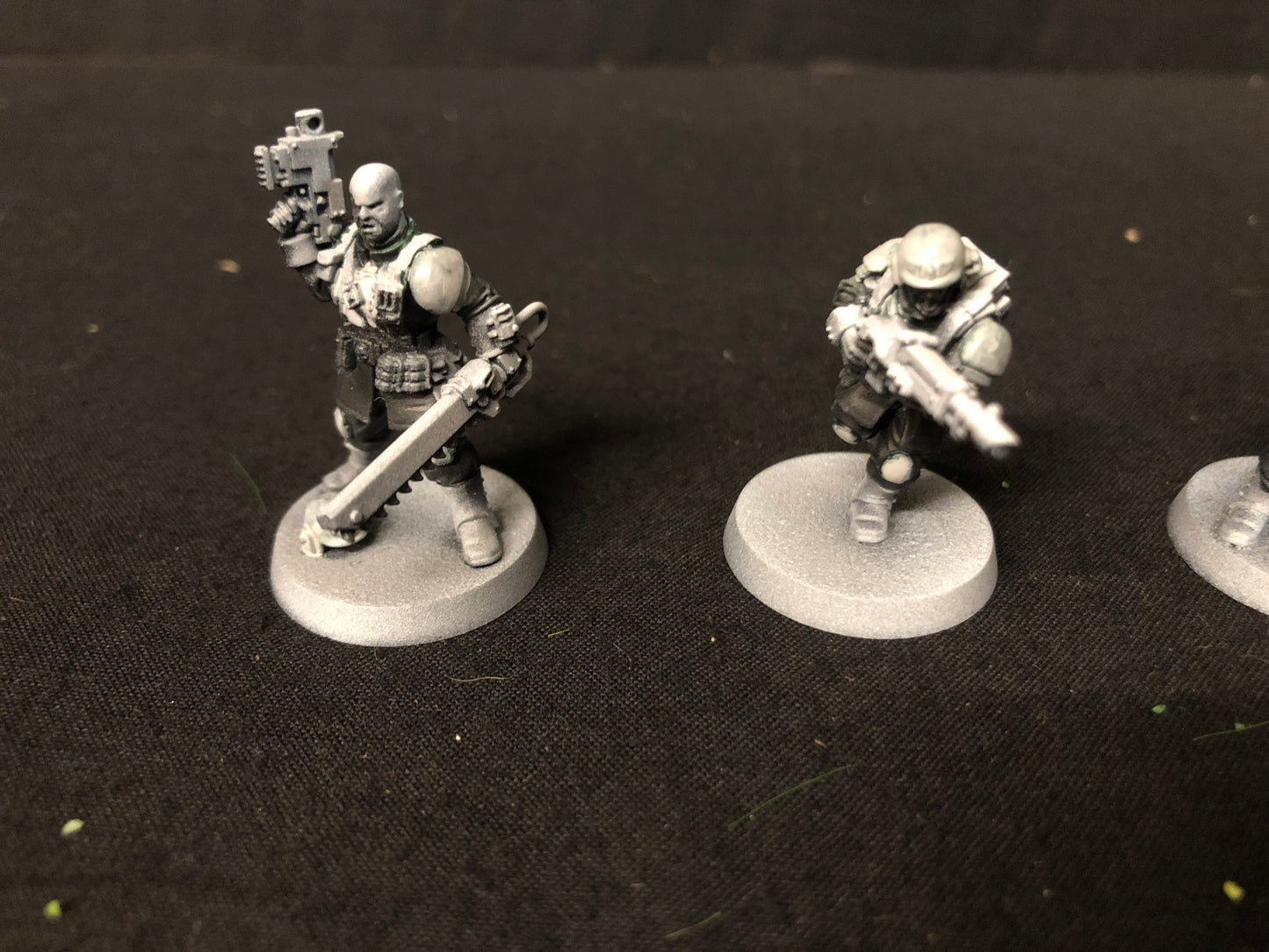 10x Cadian Shock Troops #848 Astra Militarum Warhammer 40k