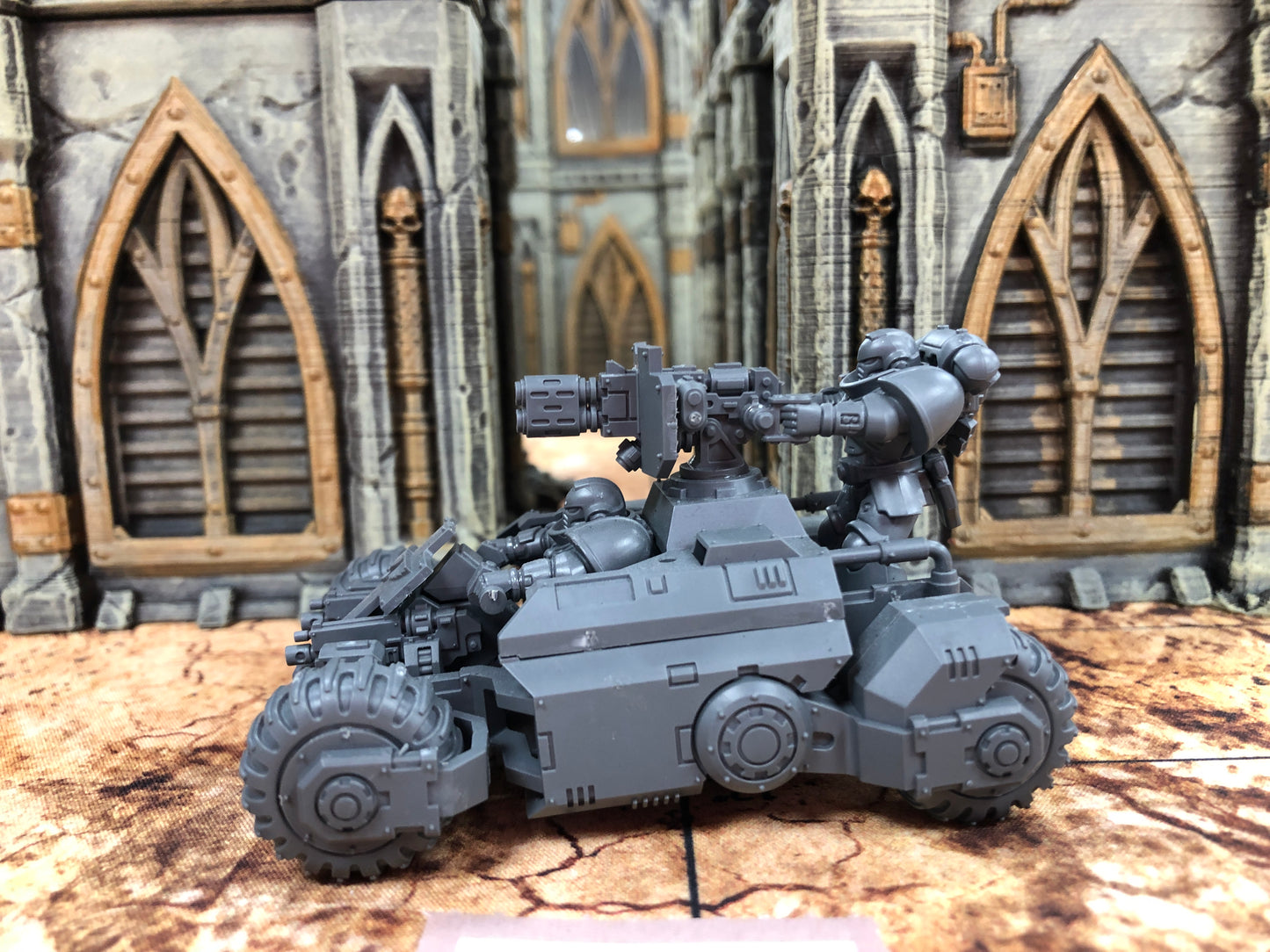 Primaris Invader ATV #778 Space Marines Warhammer 40k
