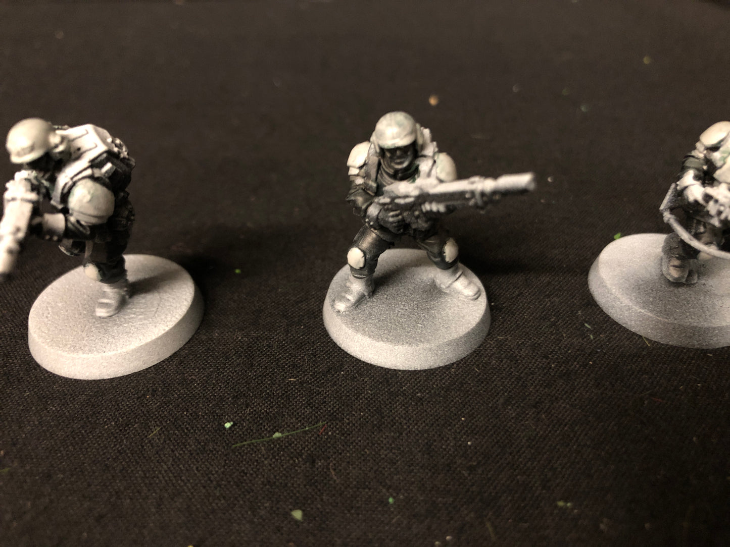 10x Cadian Shock Troops #848 Astra Militarum Warhammer 40k