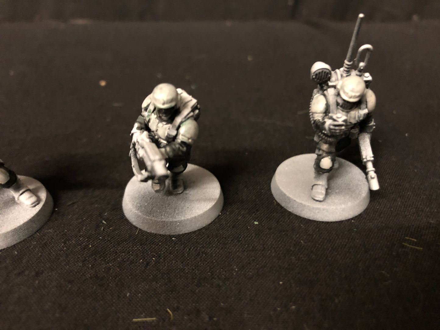 10x Cadian Shock Troops #848 Astra Militarum Warhammer 40k
