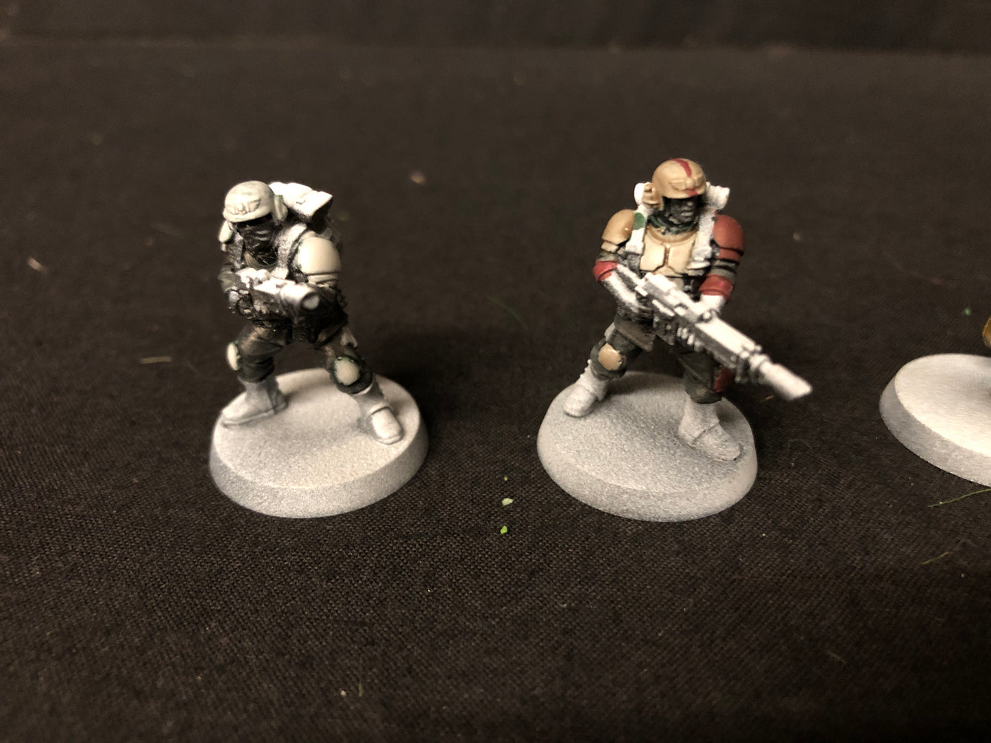 10x Cadian Shock Troops #849 Astra Militarum Warhammer 40k