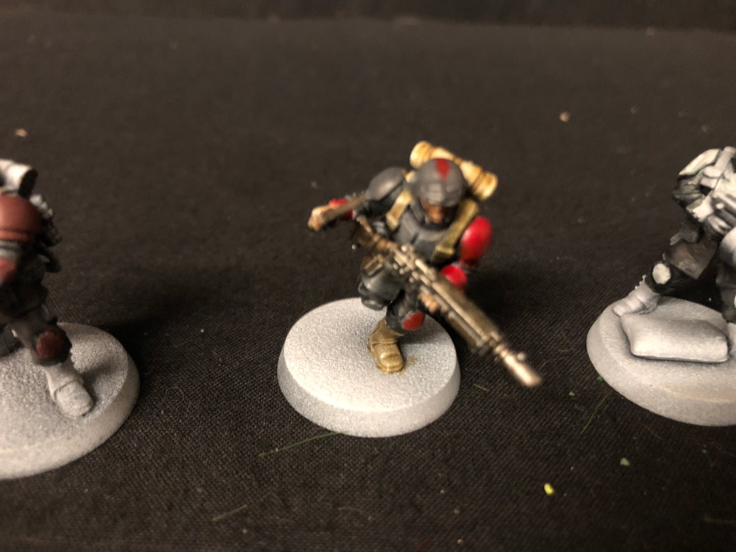 10x Cadian Shock Troops #849 Astra Militarum Warhammer 40k