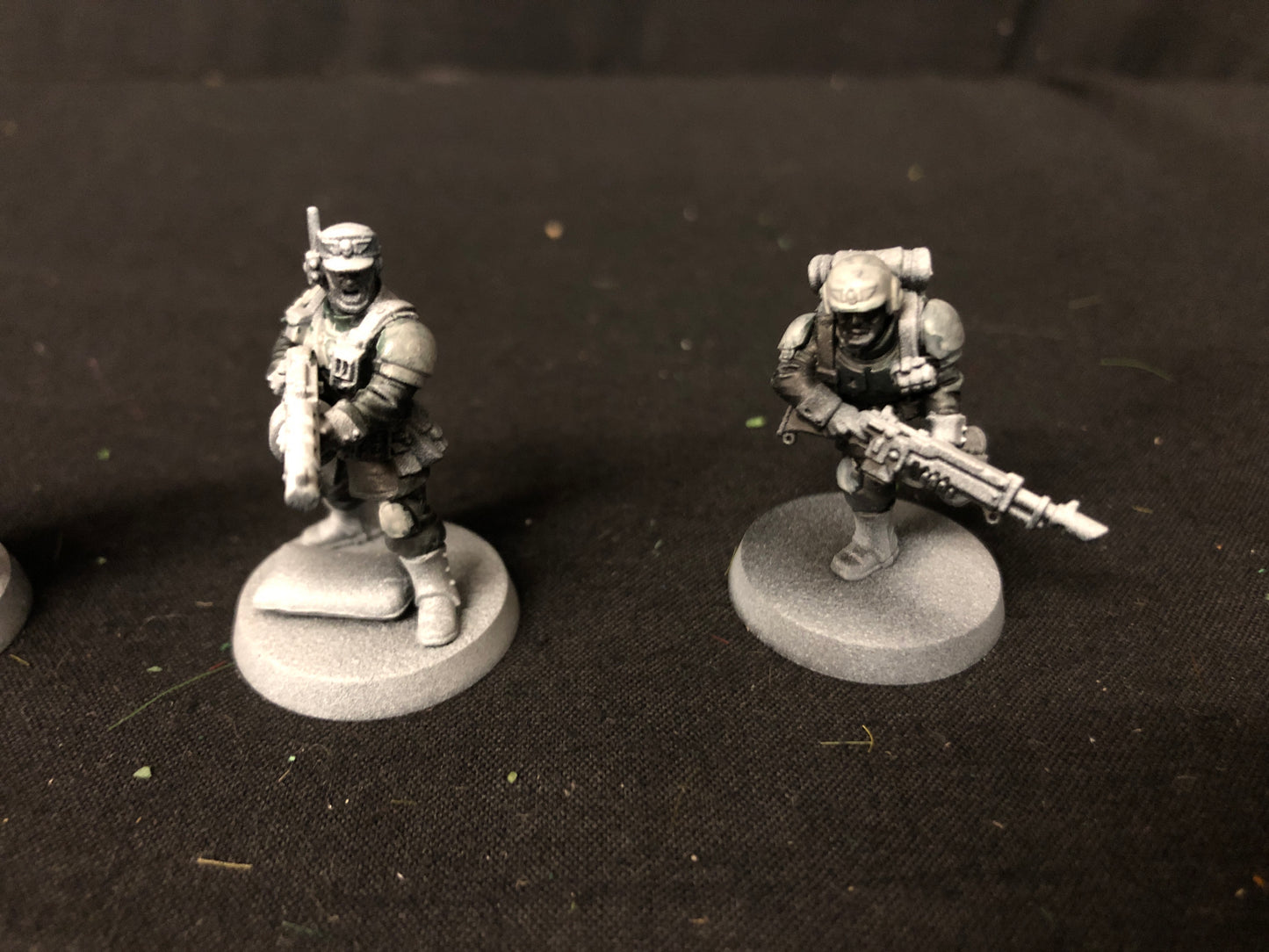 10x Cadian Shock Troops #849 Astra Militarum Warhammer 40k