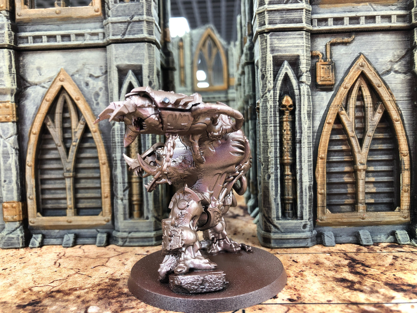 Helbrute #780 Chaos Space Marines Warhammer 40k