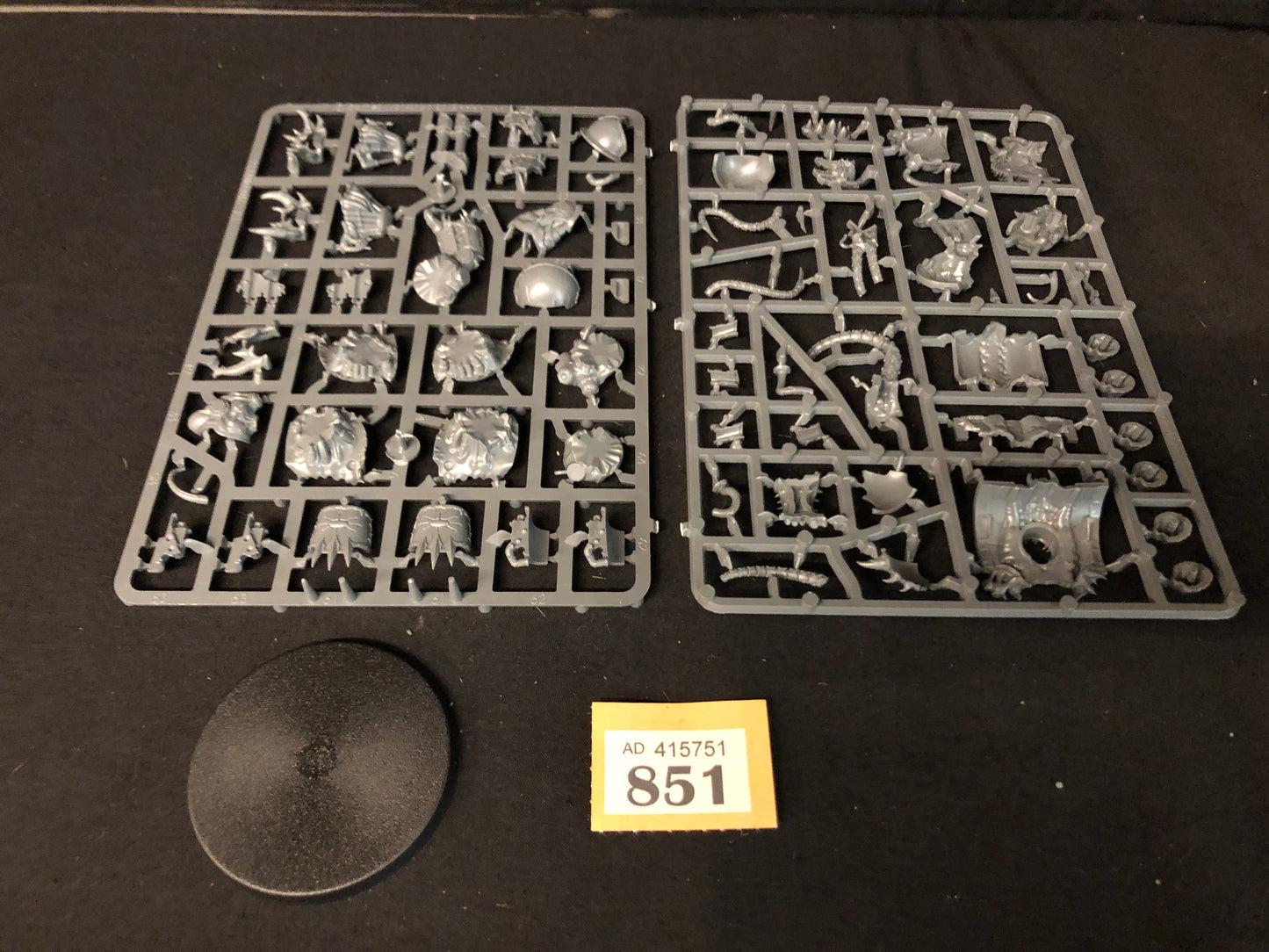 Helbrute NOS #851 Chaos Space Marines Warhammer 40k