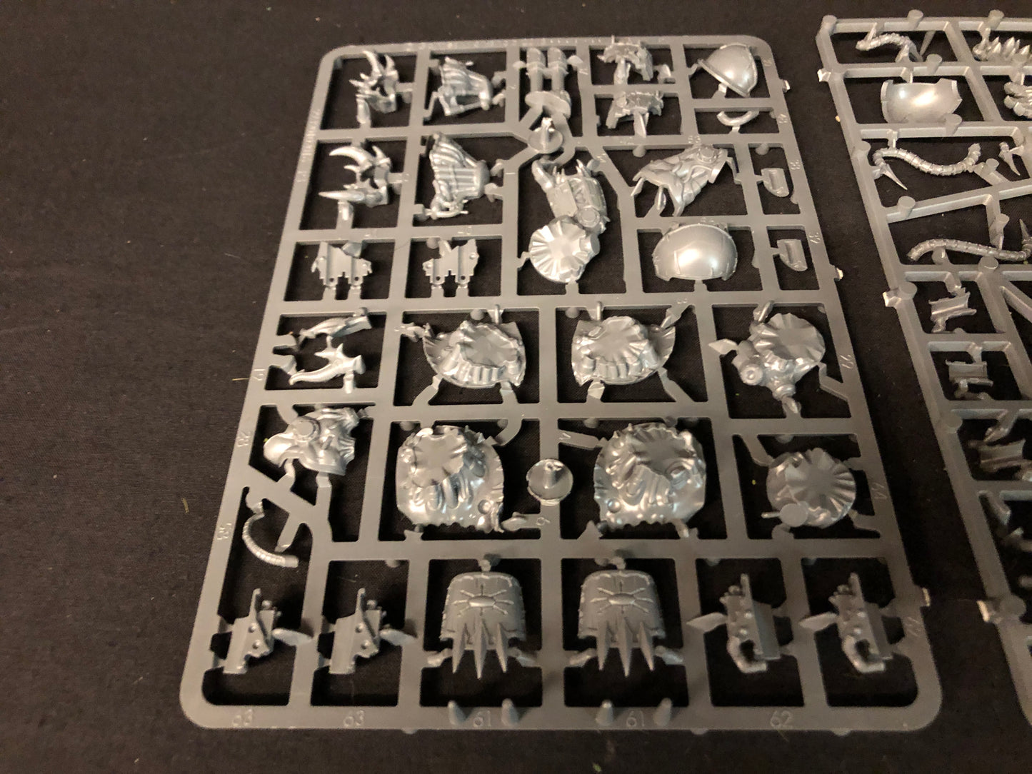 Helbrute NOS #851 Chaos Space Marines Warhammer 40k