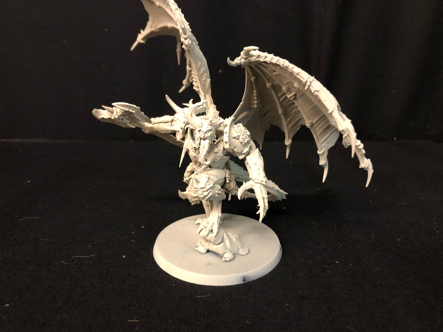 Daemon Prince #652 Daemons of Khorne AOS Warhammer 40k