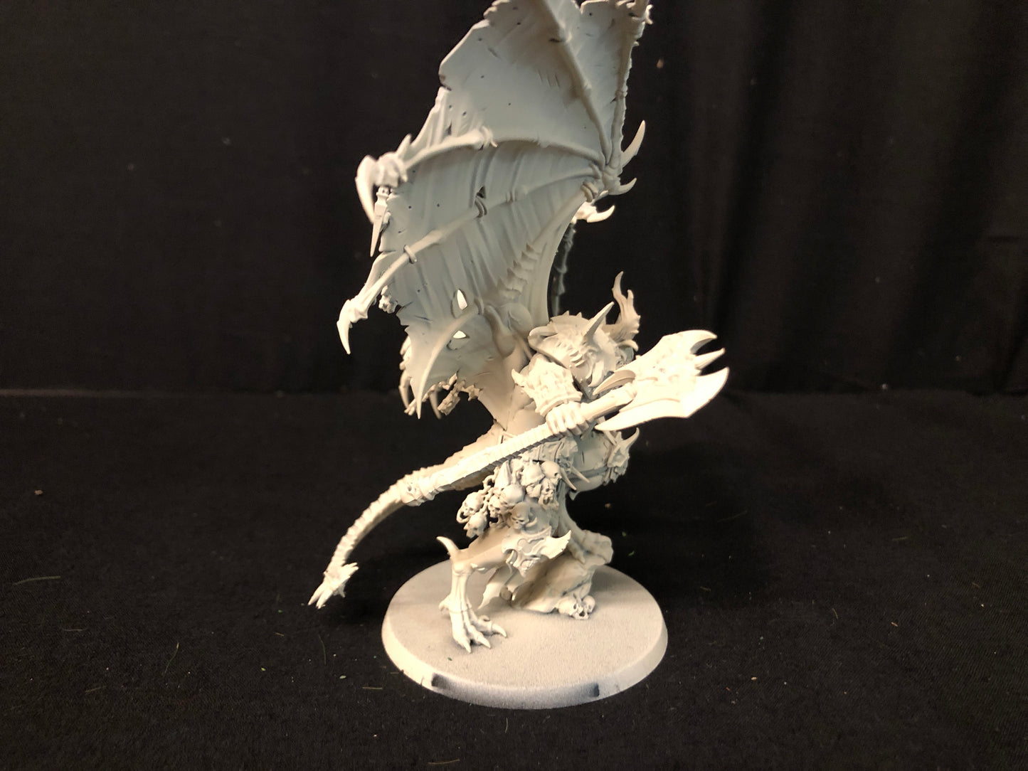 Daemon Prince #652 Daemons of Khorne AOS Warhammer 40k